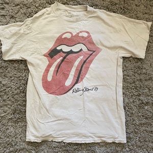 Rolling Stones graphic tee